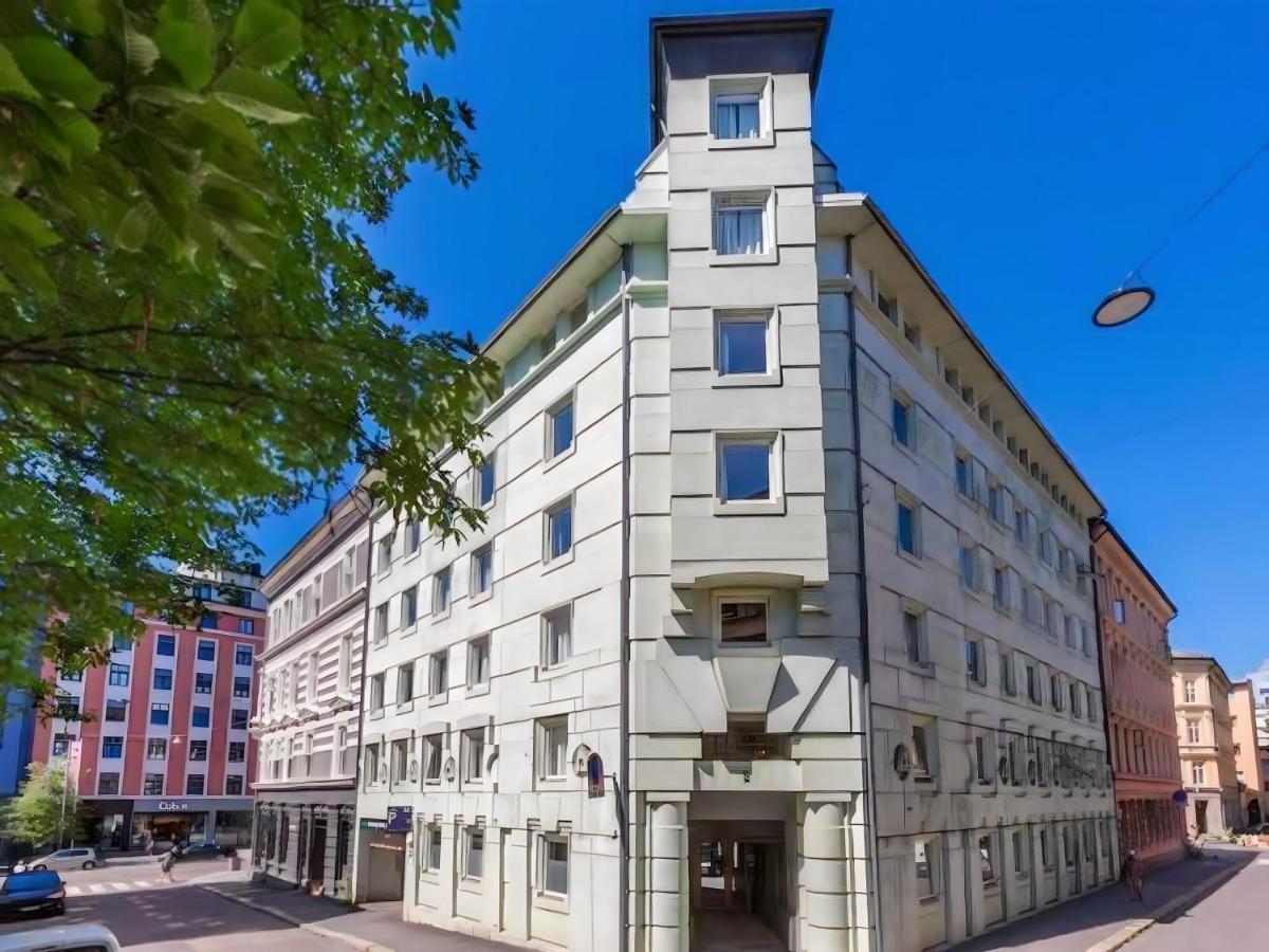 Queen Astrids Aparthotel Oslo Exterior photo